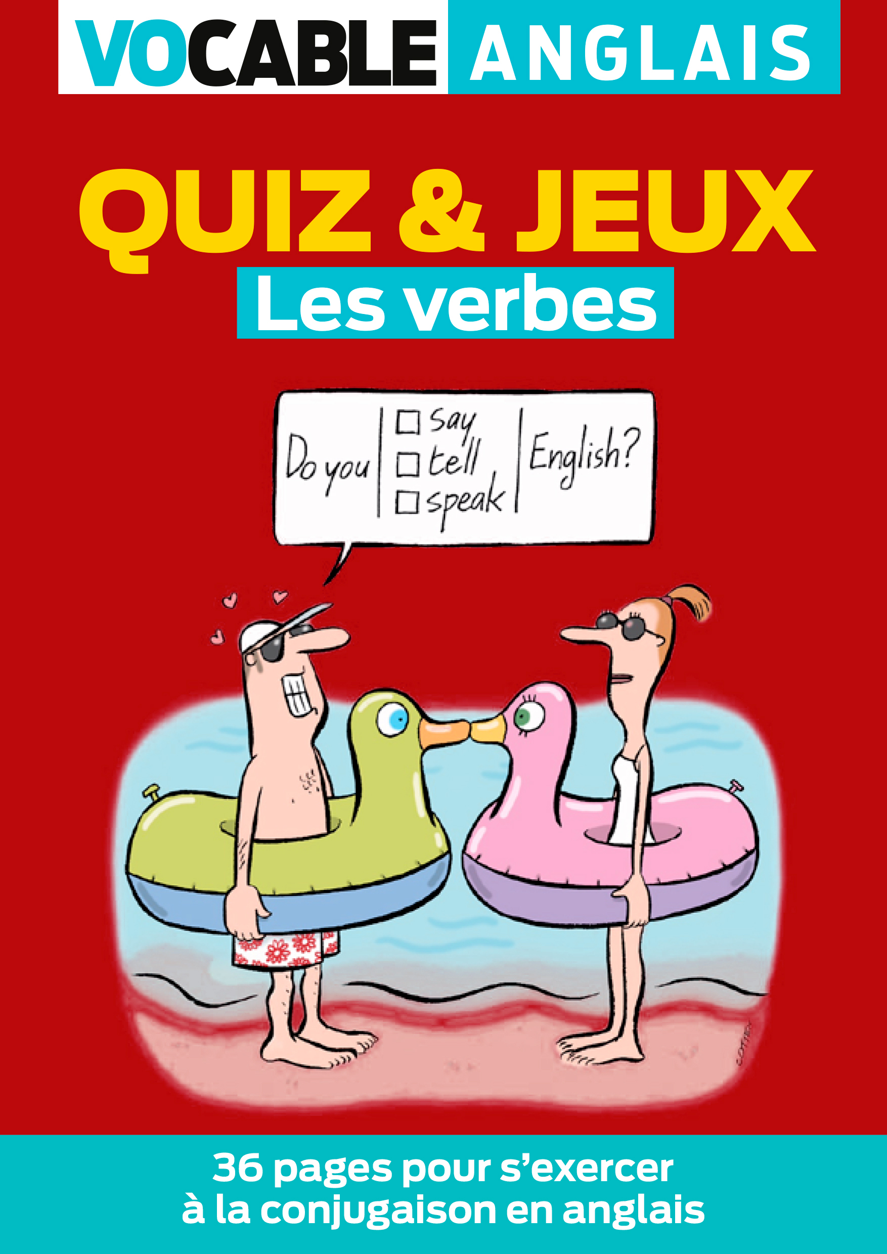 Quiz & Jeux anglais - Les verbes