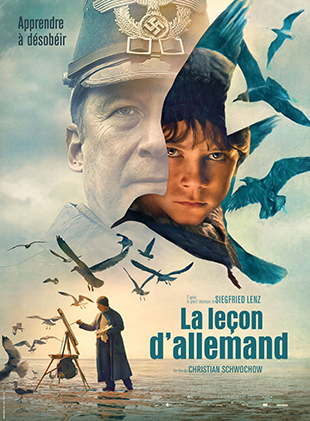 La leçon d'allemand