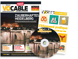 Tous les produits Vocable allemand