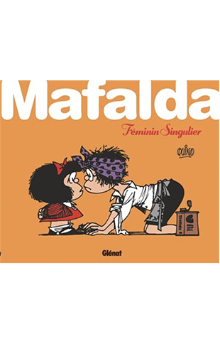 Mafalda féminin singulier